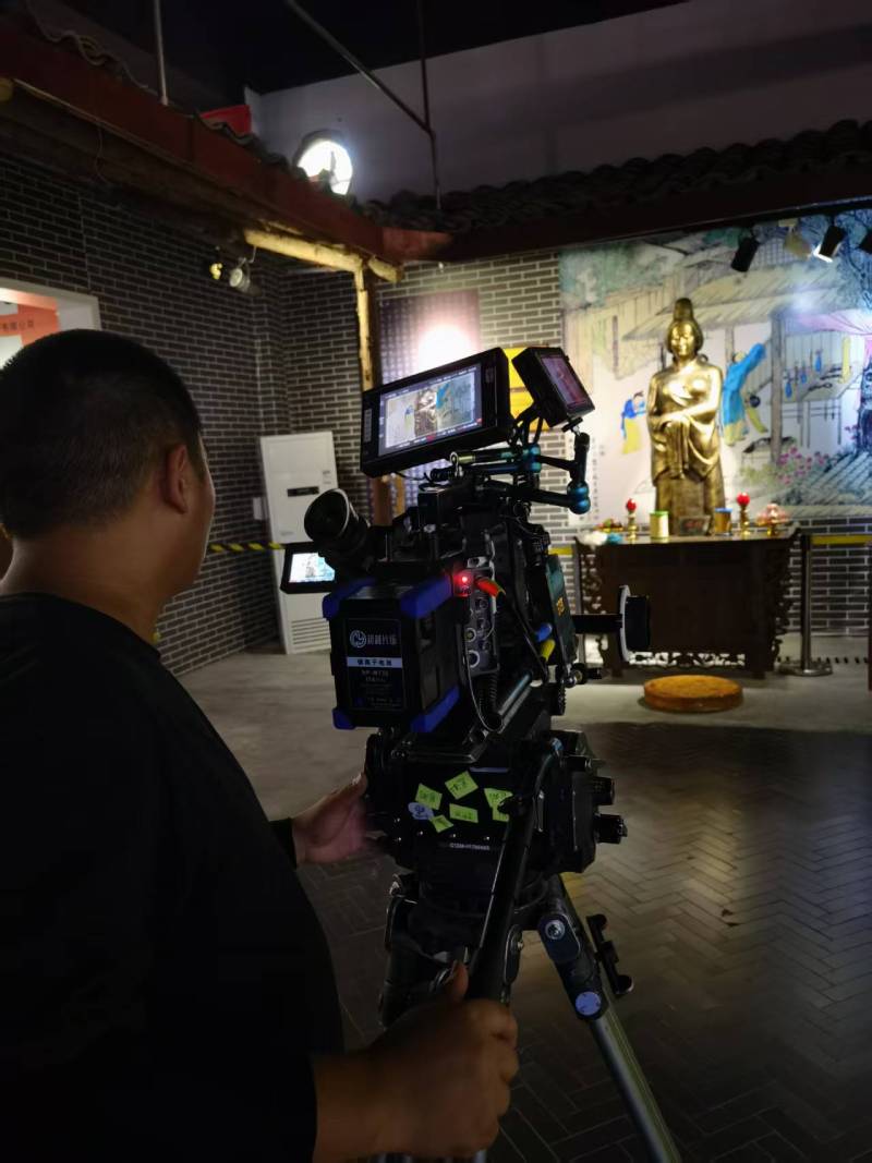 场景赋能，沉浸体验——裕华区TVC与广告片拍摄制作的场景化探索